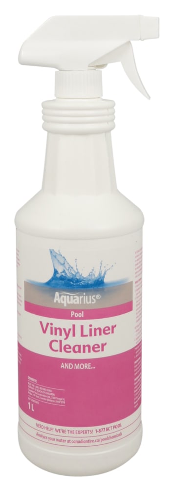 Aquarius Pool Vinyl Liner Cleaner B7