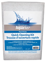 Aquarius Quick Pool Opening Kit, Above Ground Pools