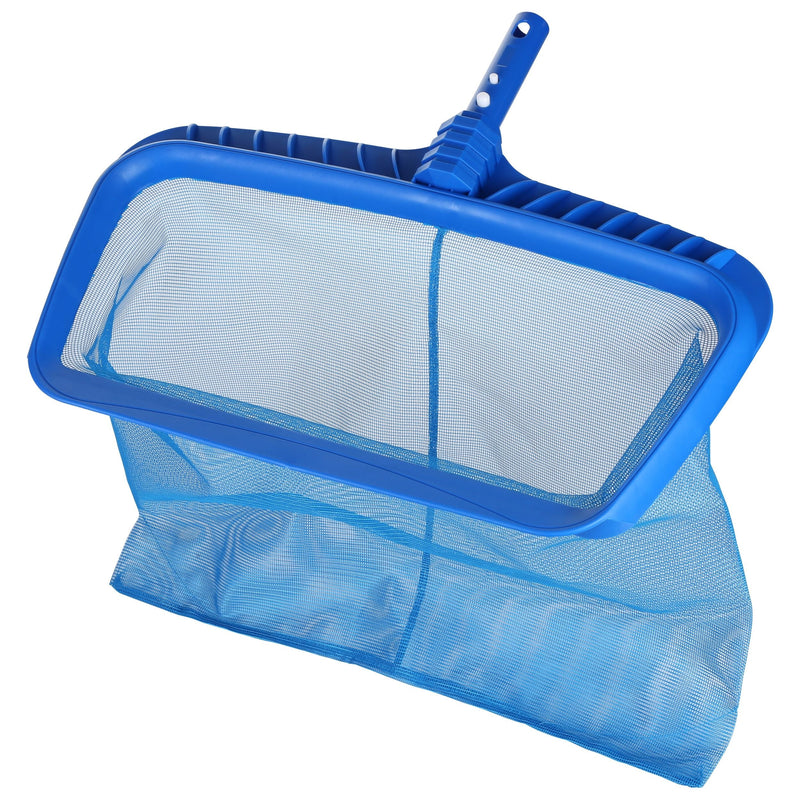 Aquarius Ribbed Rake Pool Skimmer with Double Quick Snap W9