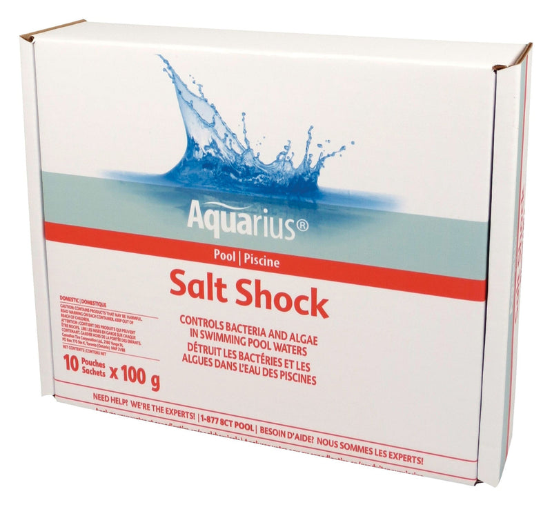 Aquarius Salt Shock, Shock Treatment for Salt Pools K4