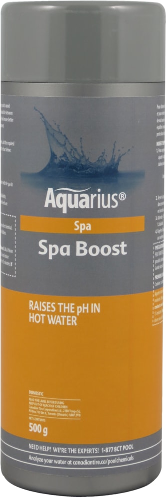 Aquarius Spa Boost, 500g V5