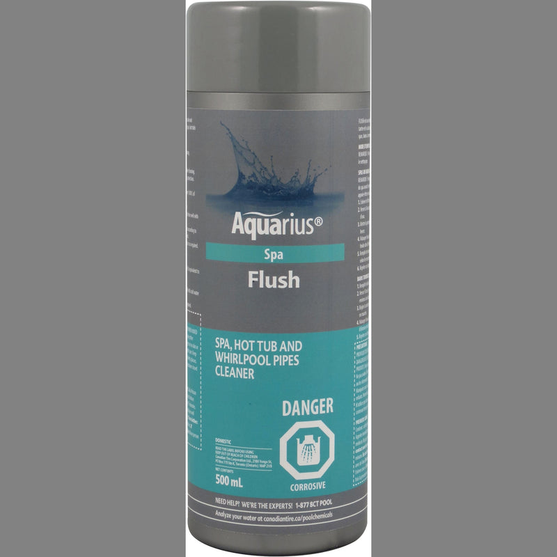 Aquarius Spa Flush Pipe Cleaner, 500-mL B3
