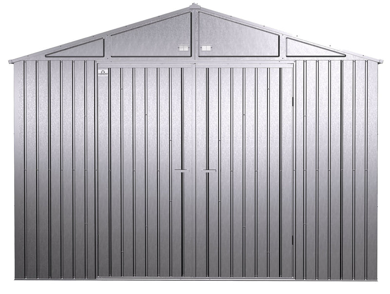 Arrow Elite 10x8-ft Galvalume Corrosion-Resistant Steel Shed Q7