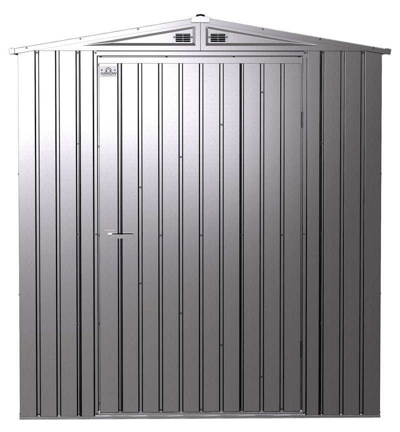 Arrow Elite 6x6-ft Galvalume Corrosion-Resistant Steel Shed R0