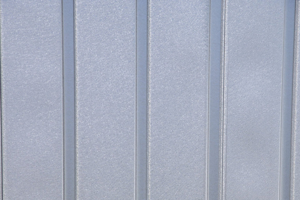 Arrow Elite 8x6-ft Corrosion-Resistant Steel Storage Shed