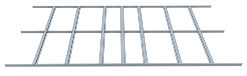 Arrow Floor Frame Kit for Arrow Classic 10x11-ft, 10x12-ft and 10x14-ft Sheds W8
