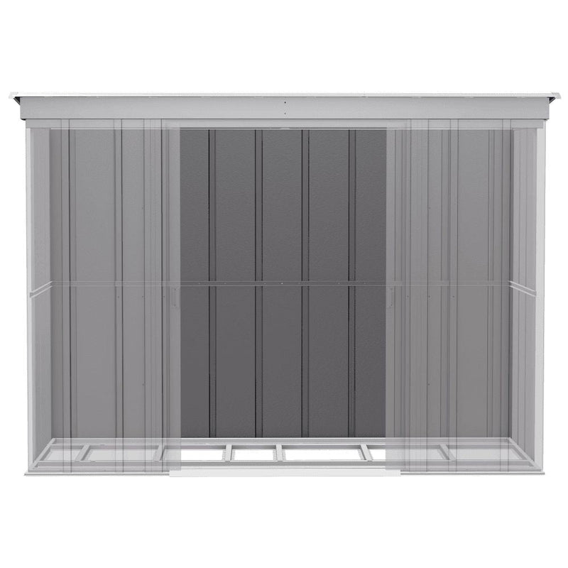 Arrow Floor Frame Kit for Arrow Classic 6x7-ft, 8x4-ft, 8x6-ft, and 8x7-ft Sheds D9
