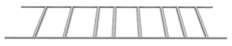 Arrow Floor Frame Kit for Arrow Elite 10x8-ft and 10x10-ft Sheds T6