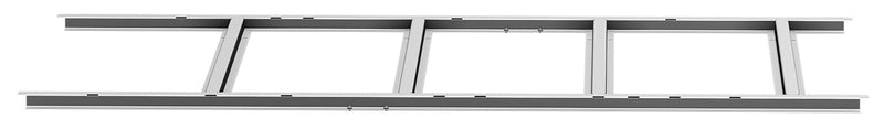 Arrow Floor Frame Kit for Arrow Elite 6x6-ft and 8x6-ft Sheds E6