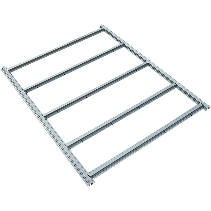 Arrow Galvanized Steel Floor Frame Kit for EZEE Sheds L4