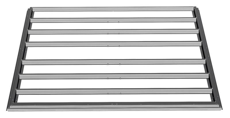 Arrow Yardsaver 4x7-ft Galvanized Steel Floor Frame K7