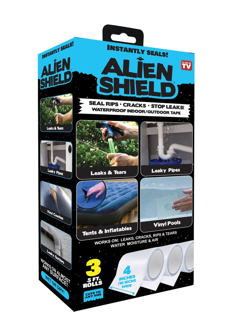As Seen On TV Alien Shield Patch I2