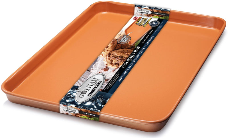 As Seen On TV Gotham Steel Cooking Tray, Copper K6