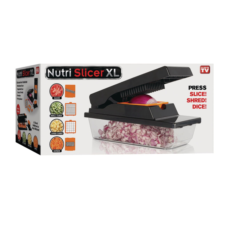 As Seen On TV Nutri Slicer XL W5