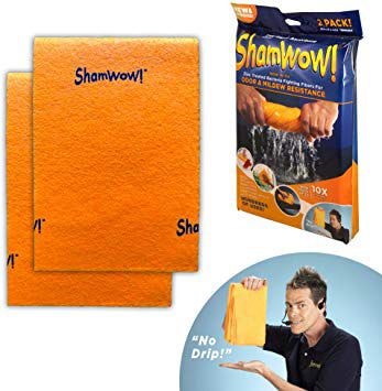 As Seen On TV Shamwow, 2-pk A7