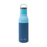 Asobu Metro Ceramic Water Bottle, 22-oz, Pastel Blue