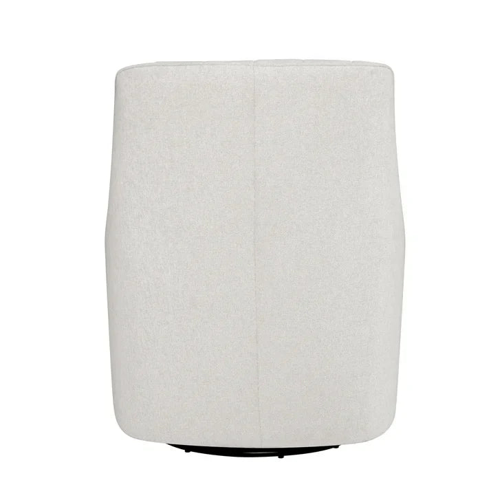 Aspen Fabric Swivel Chair V1