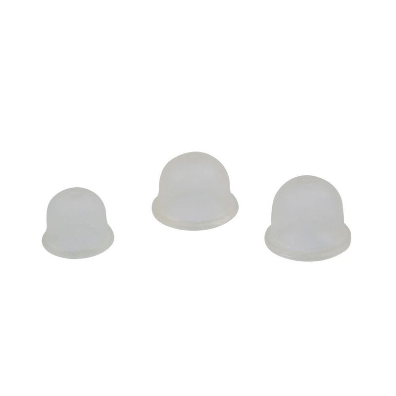 Atlas 2-cycle/4-cycle Primer Bulb Pack for Handheld Outdoor Power Equipment,3-pk Z5