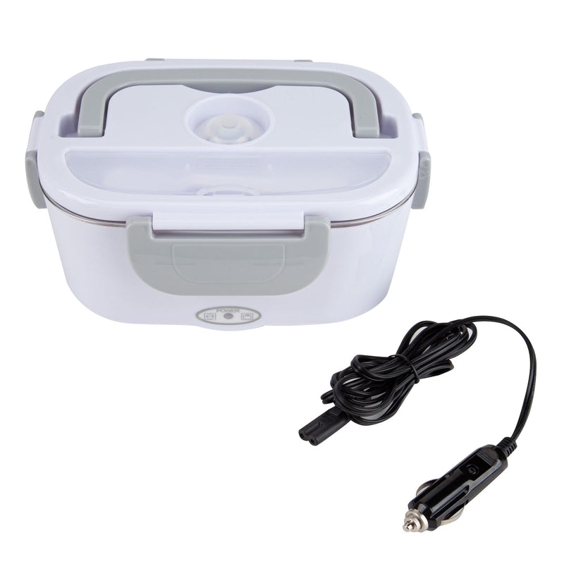 AutoTrends 1.5-Litre 12V Car Food Warmer P9