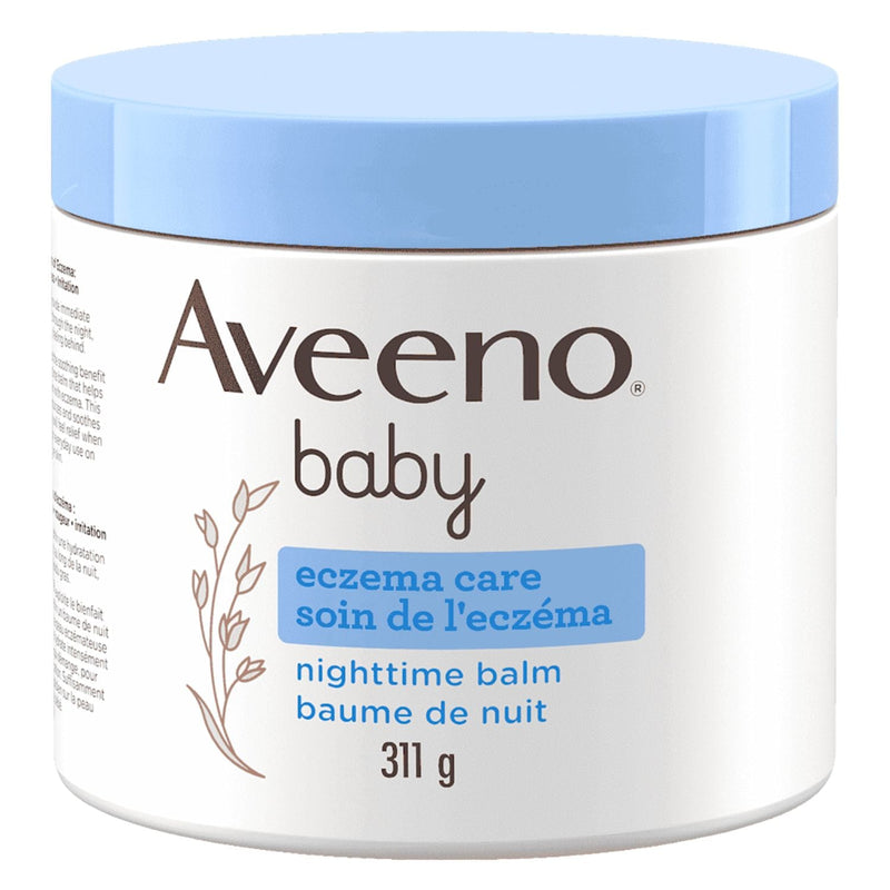 Aveeno Eczema Care Nighttime Moisture Balm, 311-g J2