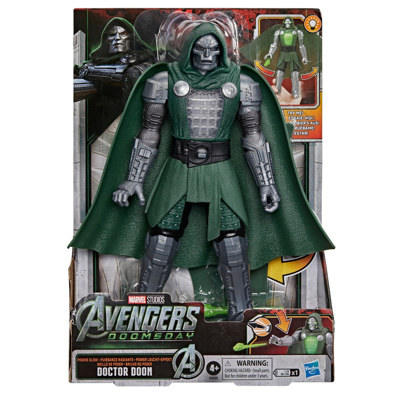 Avengers Doomsday Feature Figure J2