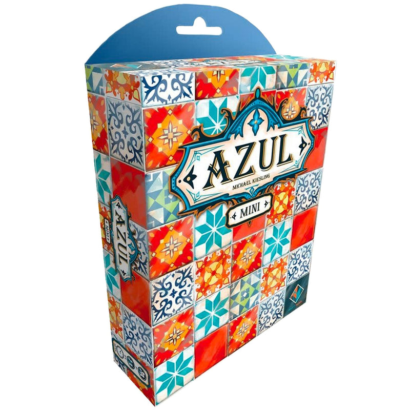 Azul Mini Stategy Board Game for Ages 8+, Bilingual A7