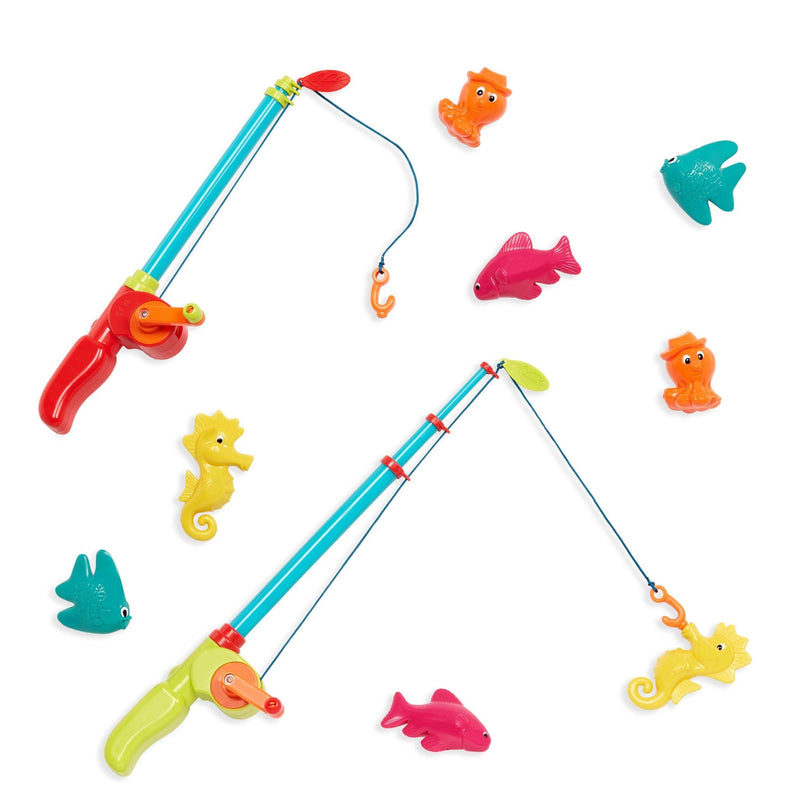 B. Toys Fishing Playset P9