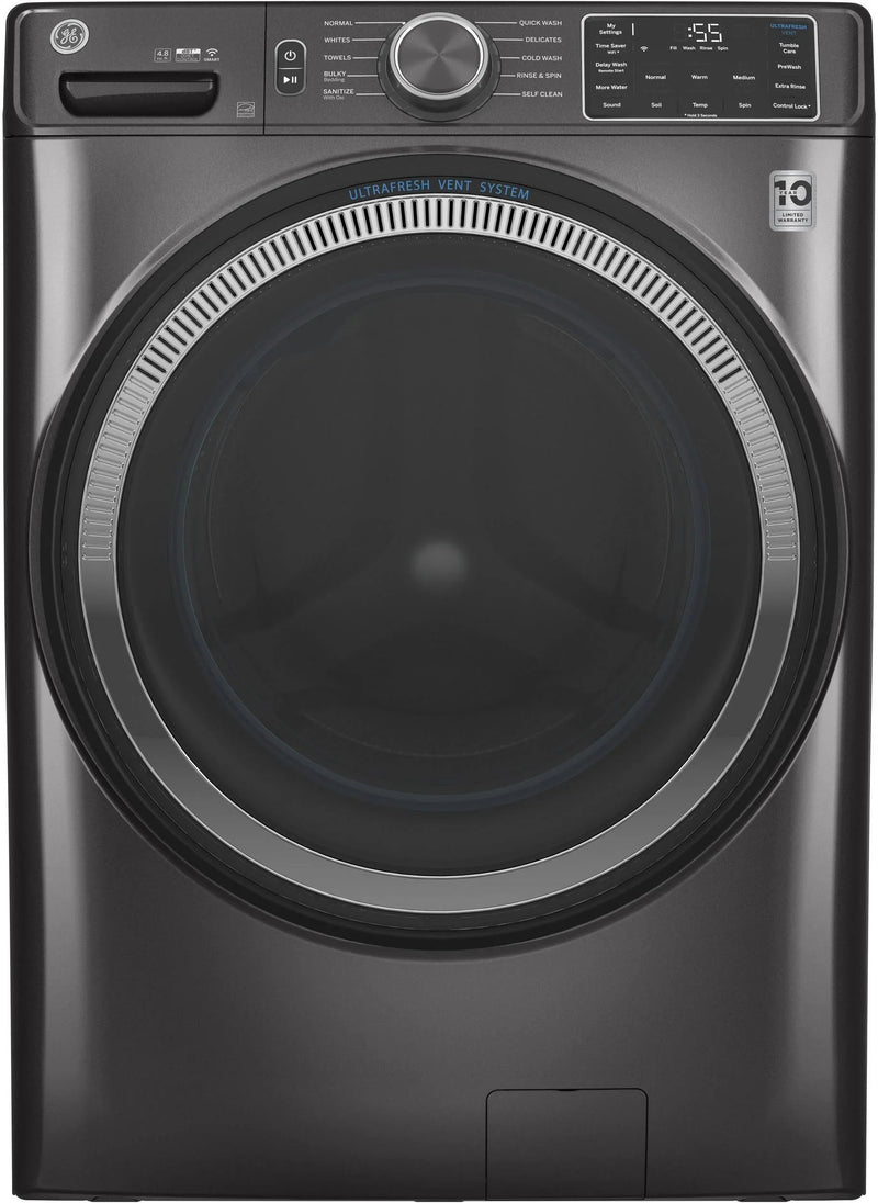 4.8 Cu. ft. Front Load Washer V0