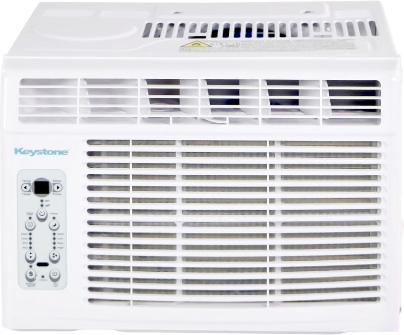 A 5000 calorie heating/cooling window air conditioner and dehumidifier, suitable for apartments, living rooms, bathrooms and small rooms with an area of no more than 150 square feet. The quiet window air conditioner is equipped with a remote control. W7