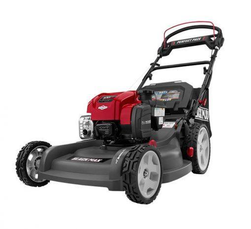 3 In1 Self Propelled Gas Mower With Perfect Pace Technology 163cc Engine G8