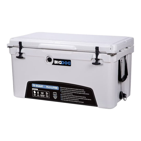 Husky Towing Big Dog Beverage Cooler 75 Quart BDC75 R1