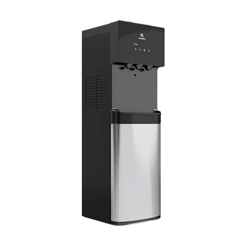 Bottom Loading Water Cooler Water Dispenser With BioGuard, 3 Temperature Settings I1