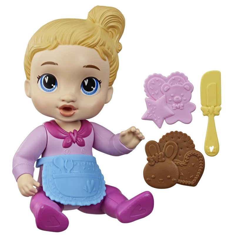 Bably Alive Baker Baby BLDH V8