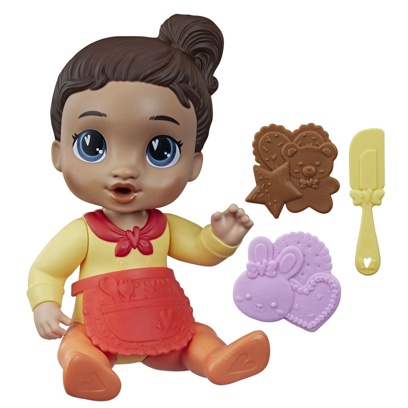 Baby Alive Baker Baby BLKH C6
