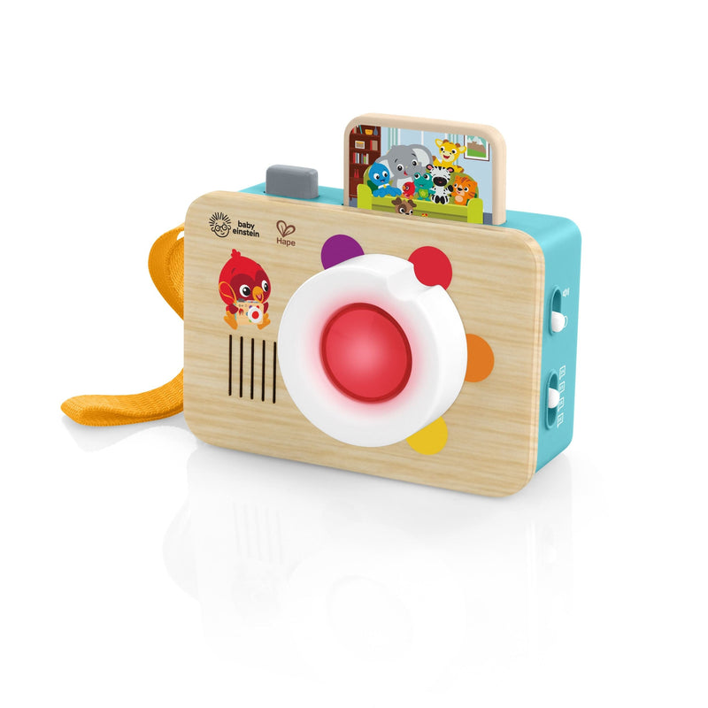 Baby Einstein Learning Lens Toy Camera F1