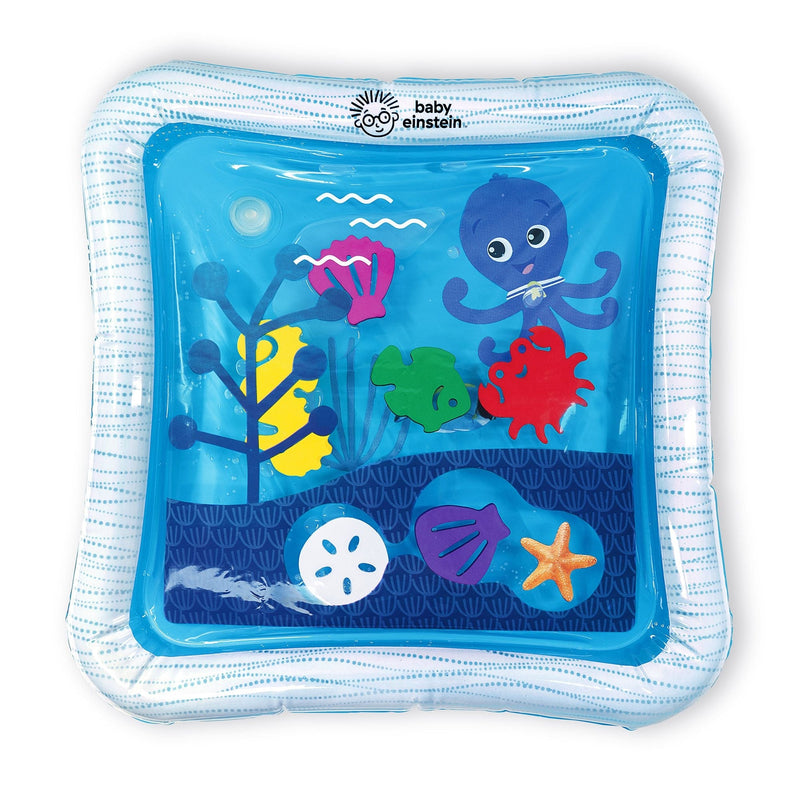 Baby Einstein Tummy Time Water Mat B2