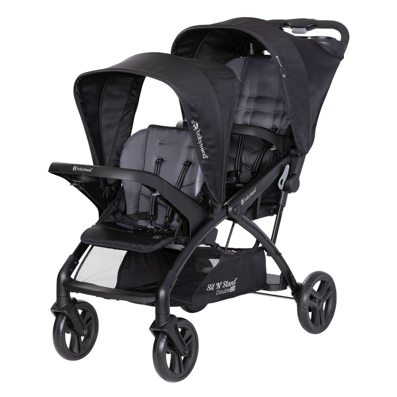 Baby Trend Sit N' Stand Double 2.0 Stroller A8