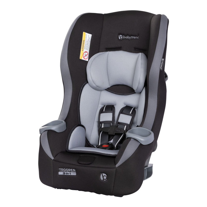 Baby Trend Trooper Convertible Car Seat, 3 Modes B2