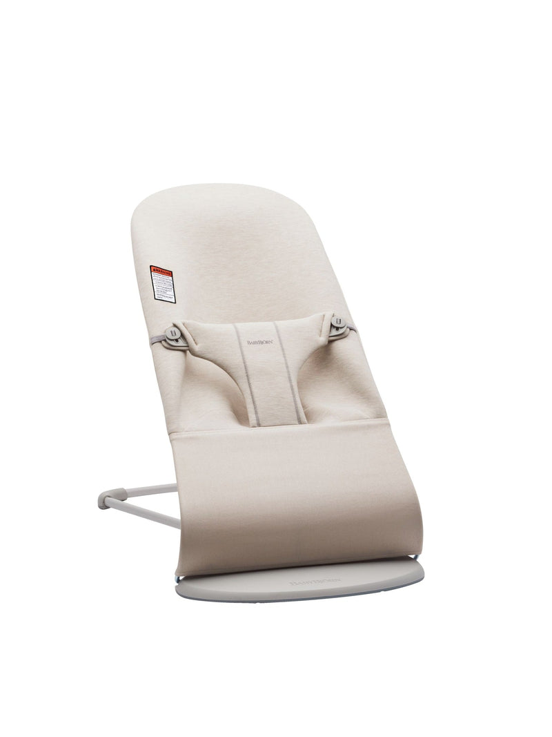BabyBjorn Bouncer Bliss 3D Jersey, Beige U7