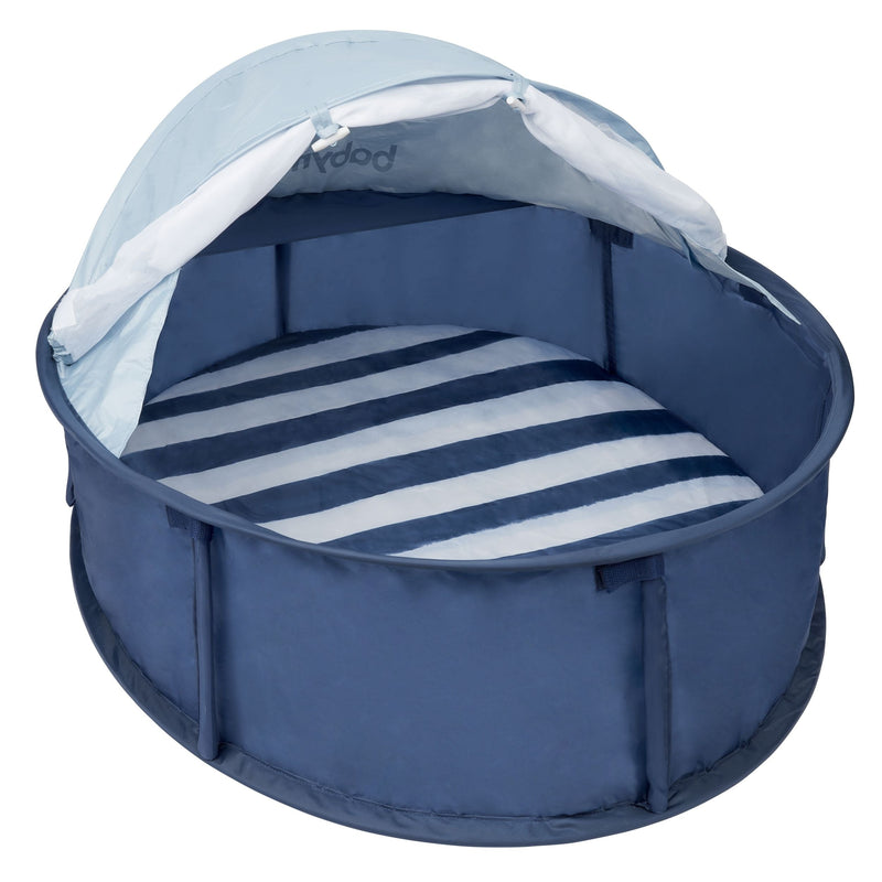 BabyMoov Babyni Marine 2-in-1 UV Pop-Up Play Nest F1