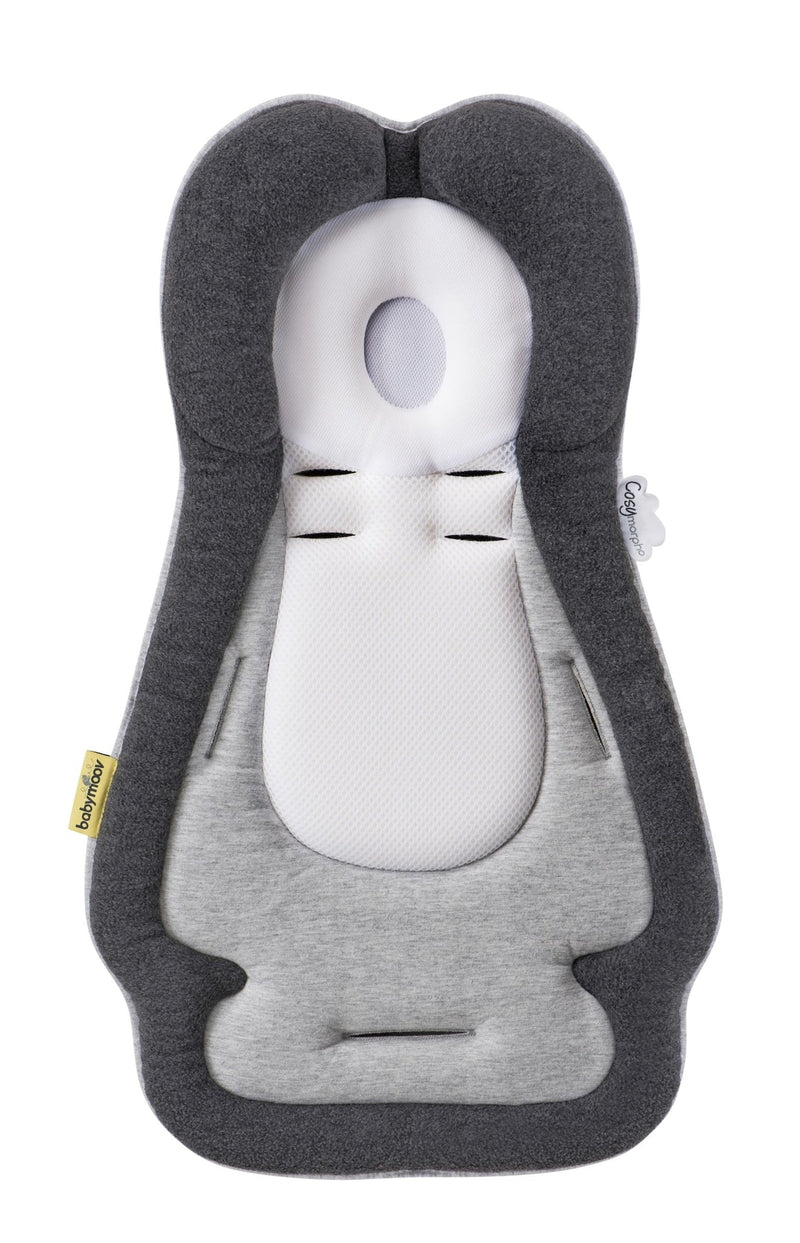 Babymoov Cozymorpho Newborn Cushion Insert, Smokey D0