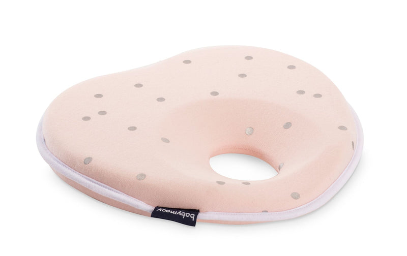 Babymoov Lovenest Baby Infant Cushion Organic, Oeko-Tex Certified Pinkie U9