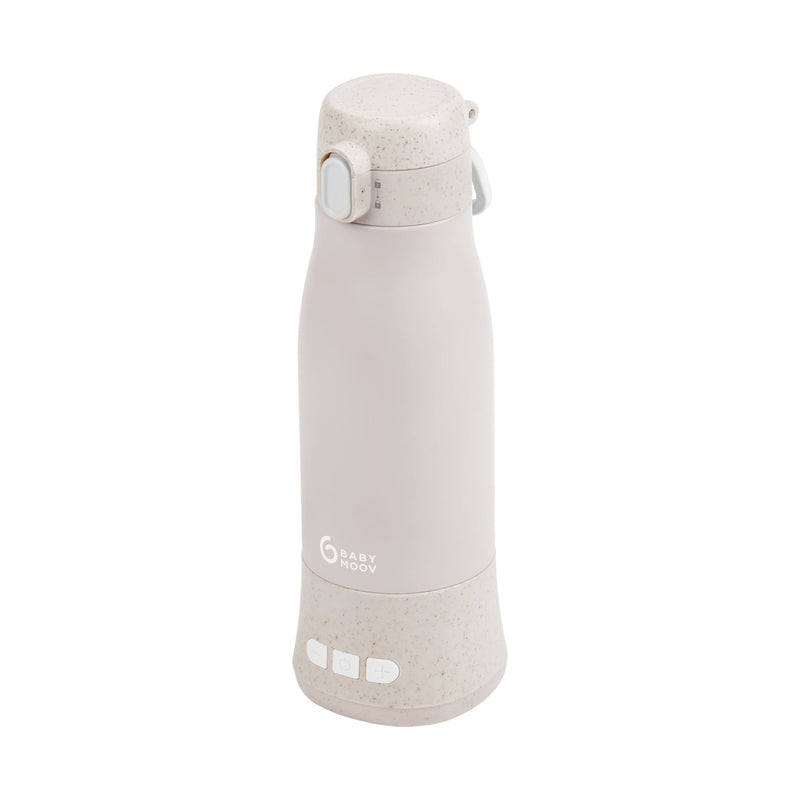 Babymoov Moov & Feed Travel Bottle Warmer K4