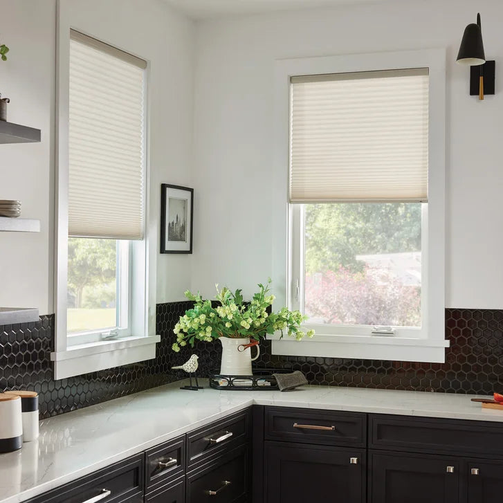Bali Window Treatments - Custom Fit, DIY Installation M2