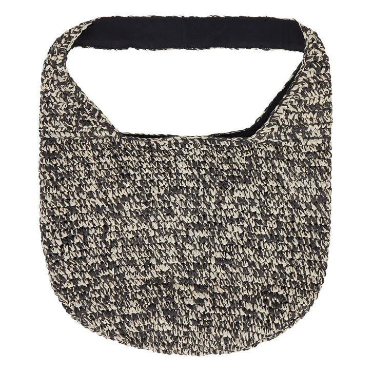 Banana Republic Women's Raffia Tote Bag G8