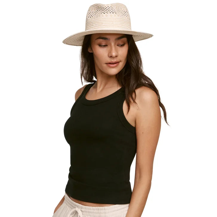 Banana Republic Women's Straw Hat P6