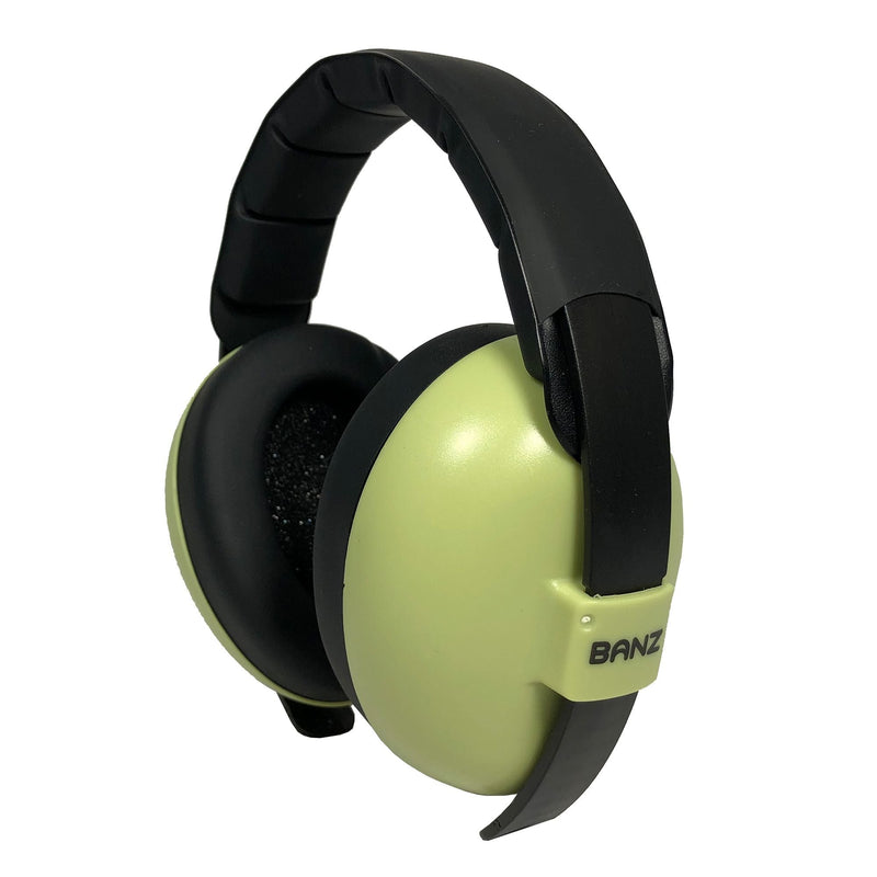 Banz Bubzee Hearing Protection Earmuffs for Infants & Toddlers F2
