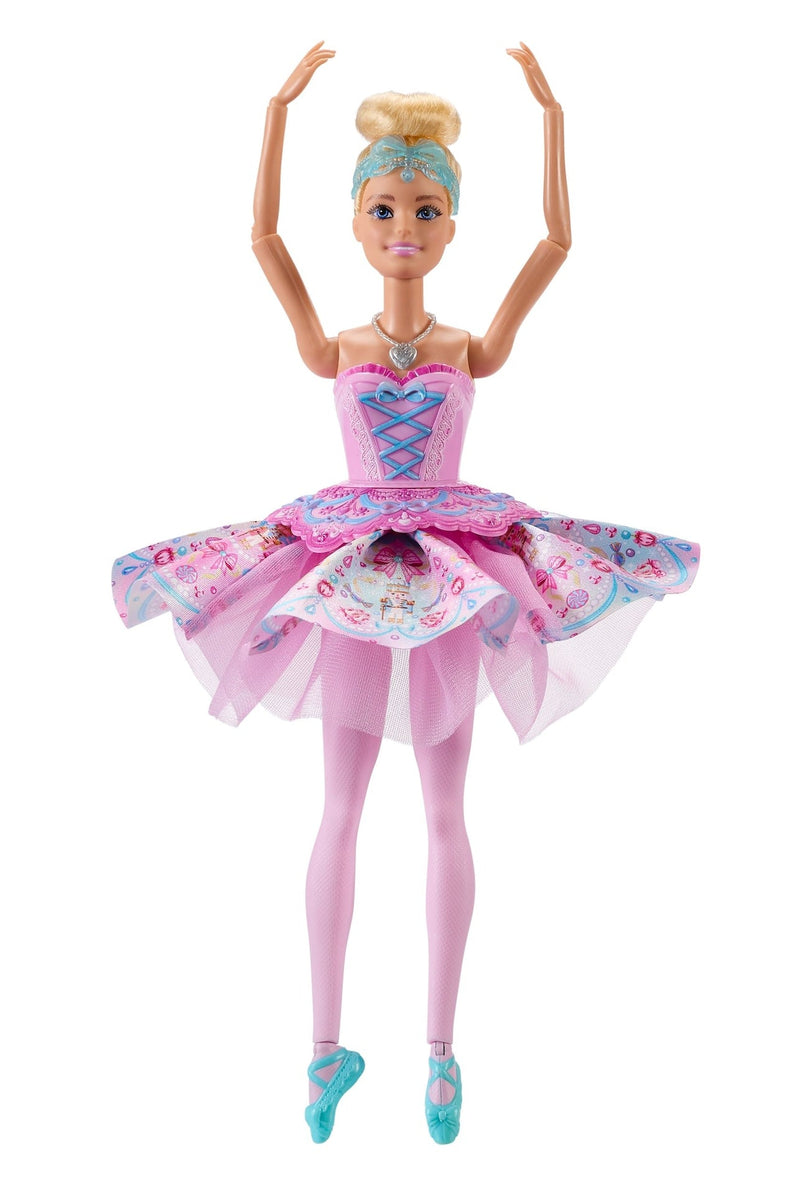 Barbie Deluxe Feature Doll Clara W5