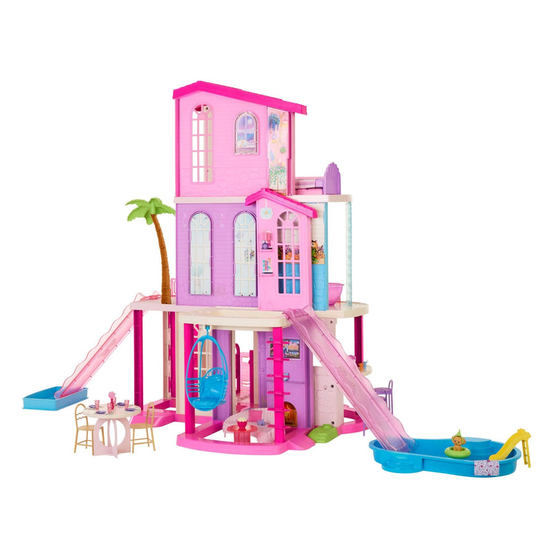 Barbie Dream House Playset L4