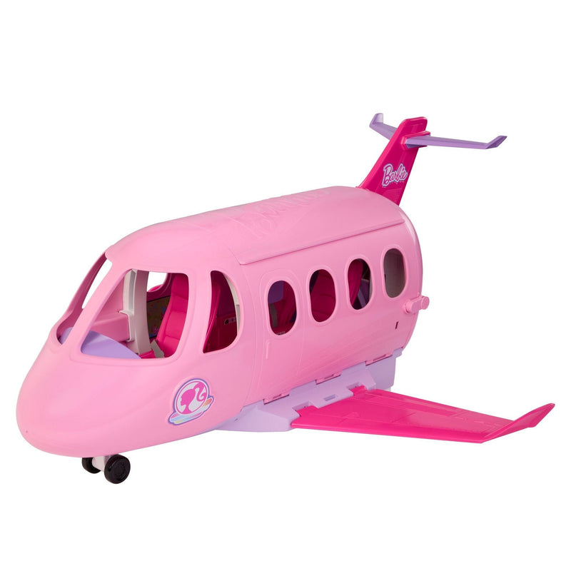 Barbie Dream Plane Playset M8